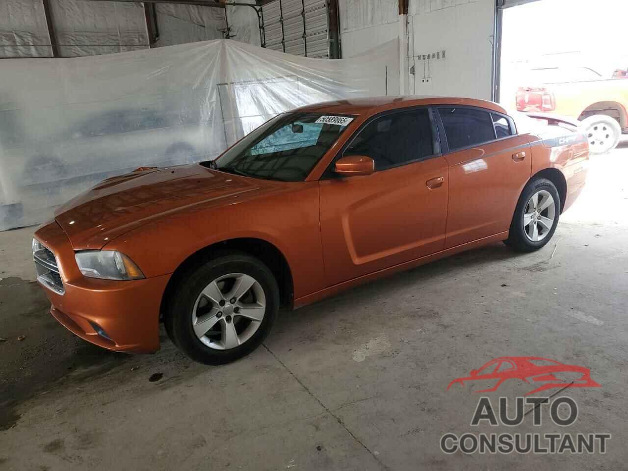 DODGE CHARGER 2011 - 2B3CL3CG9BH567449