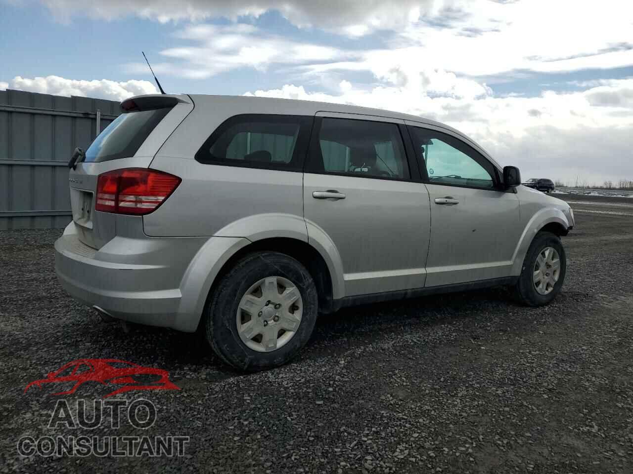 DODGE JOURNEY 2011 - 3D4PG4FB4BT529714