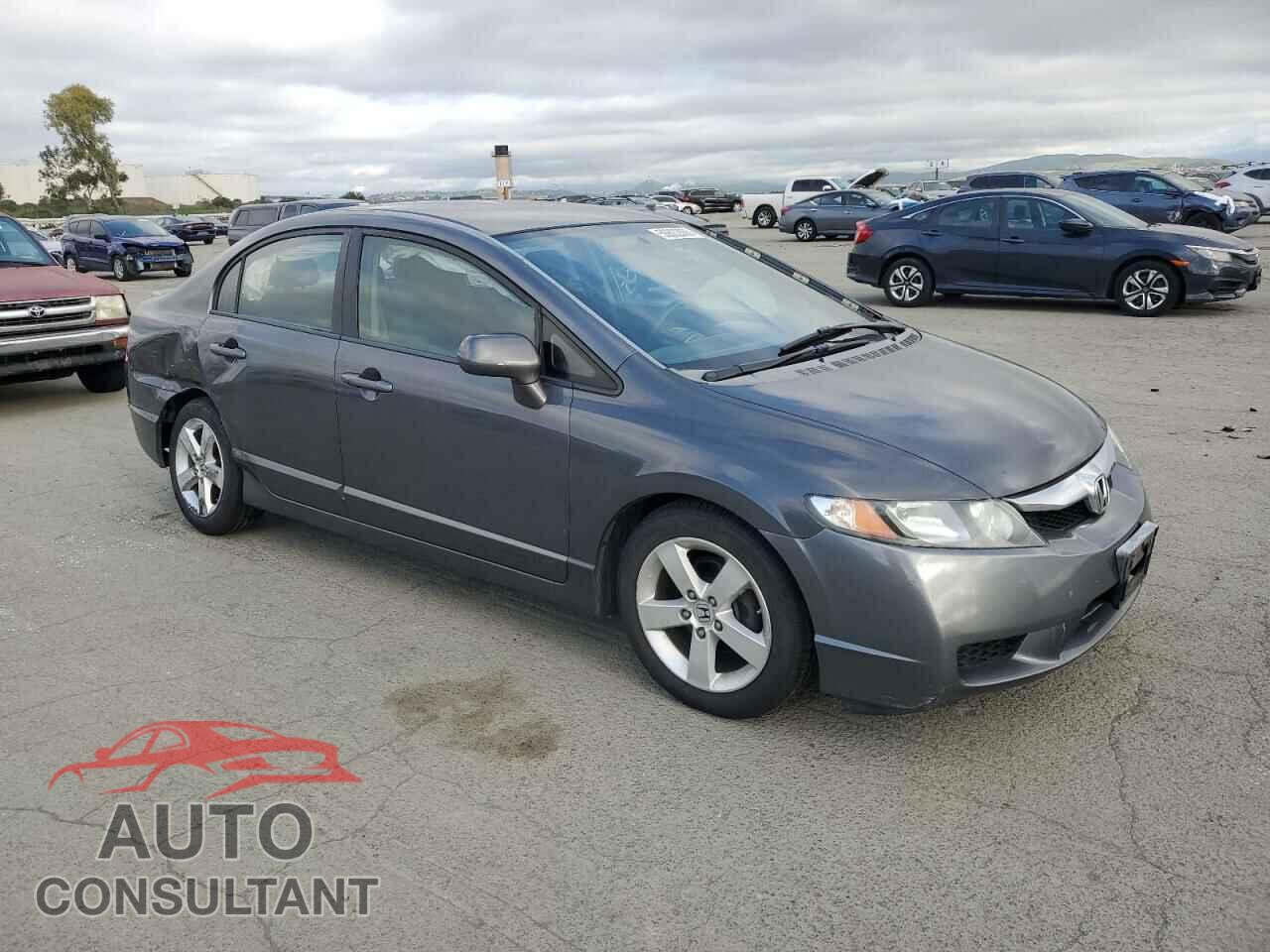 HONDA CIVIC 2009 - 2HGFA16619H331205