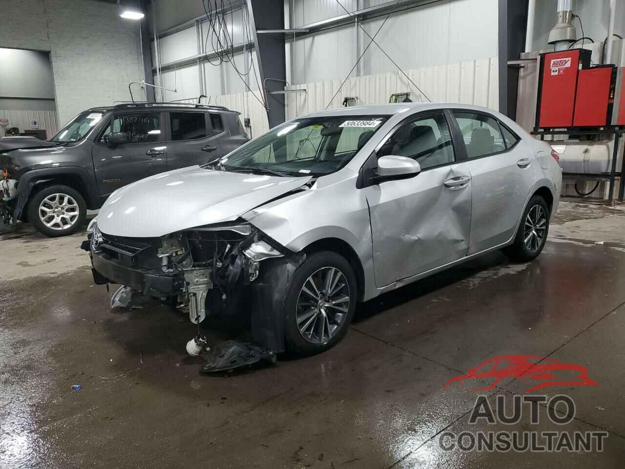 TOYOTA COROLLA 2016 - 5YFBURHE9GP562545