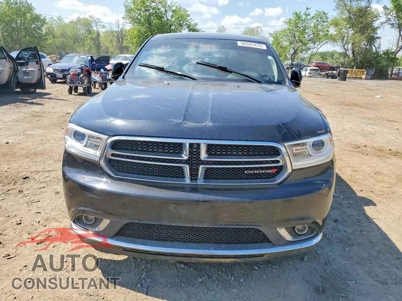 DODGE DURANGO 2015 - 1C4RDJAG4FC695877