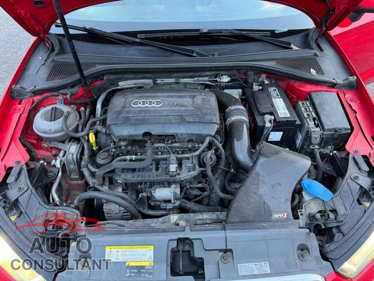 AUDI A3 2015 - WAUBFGFF6F1013282