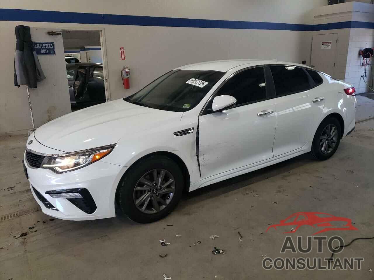 KIA OPTIMA 2019 - 5XXGT4L35KG341642