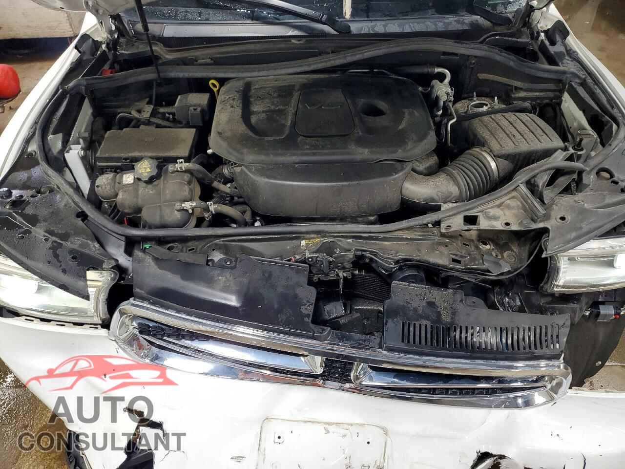 DODGE DURANGO 2020 - 1C4RDJAG9LC146719