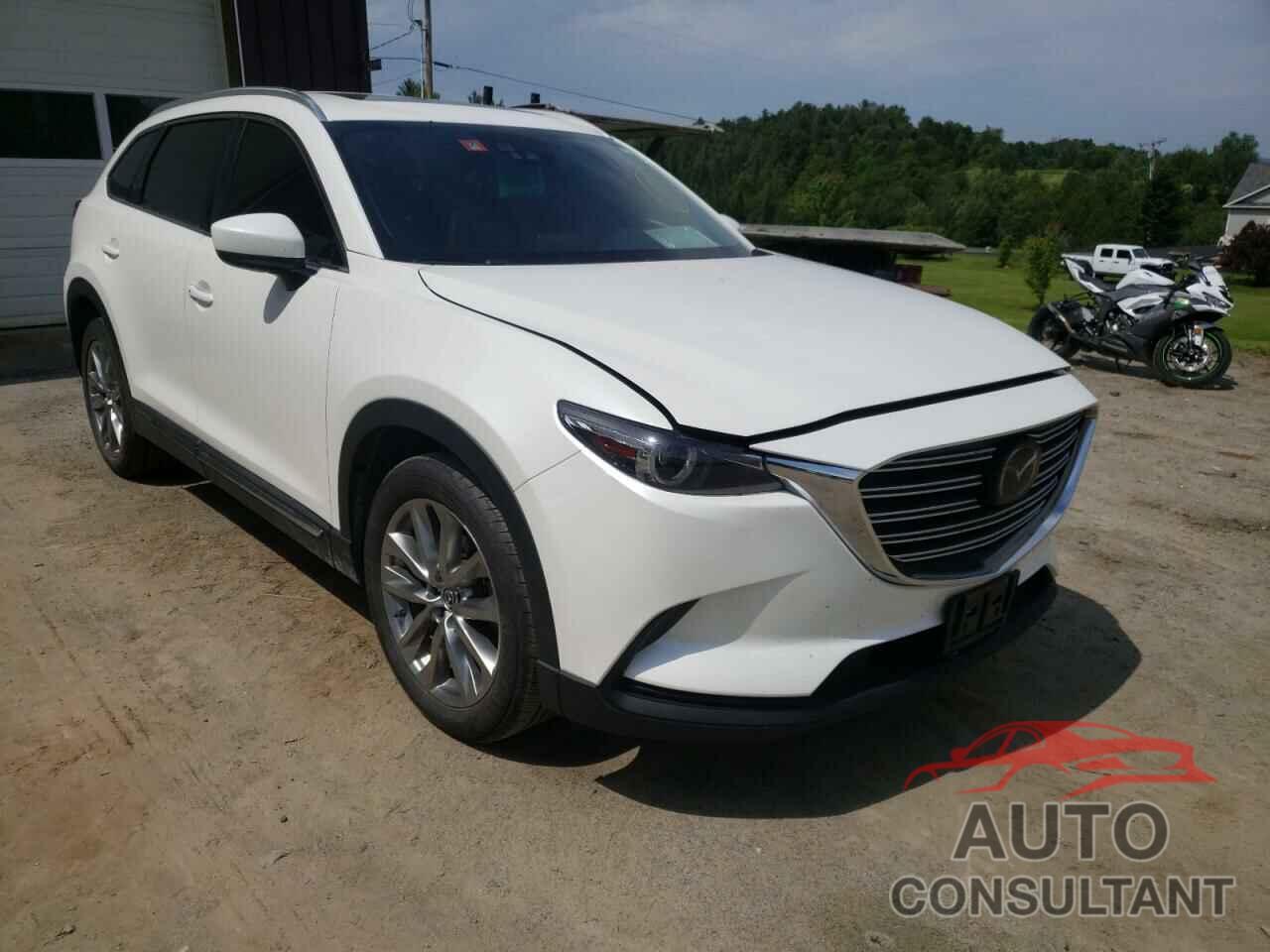 MAZDA CX-9 2017 - JM3TCBEY2H0140651
