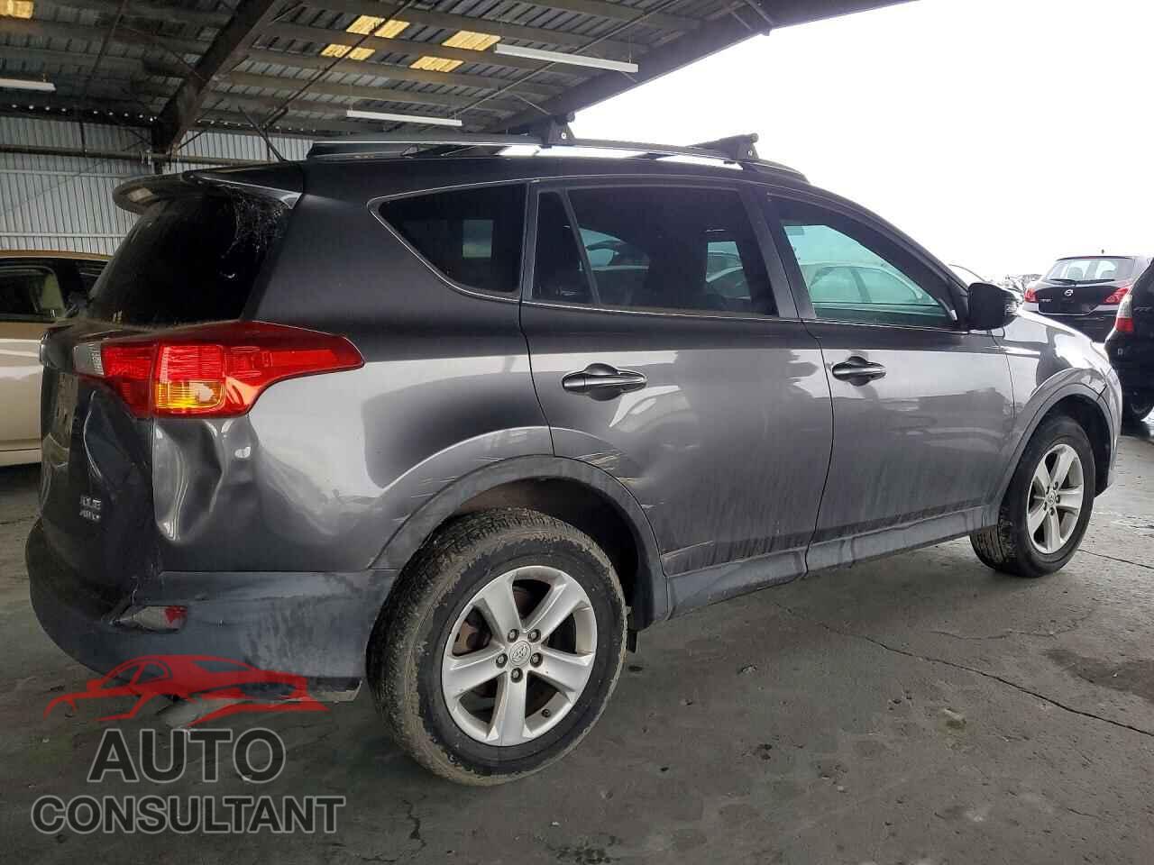TOYOTA RAV4 2014 - 2T3RFREV2EW152184
