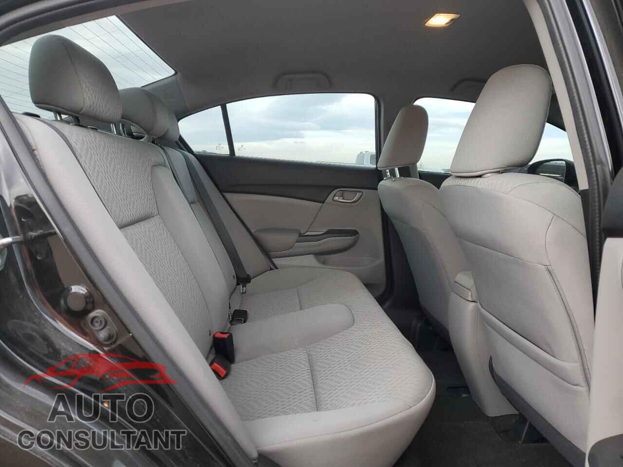HONDA CIVIC 2014 - 2HGFB2F50EH533330