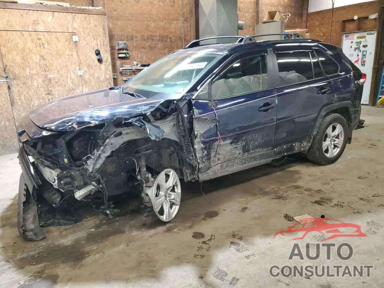 TOYOTA RAV4 2020 - JTMP1RFV4LD524770
