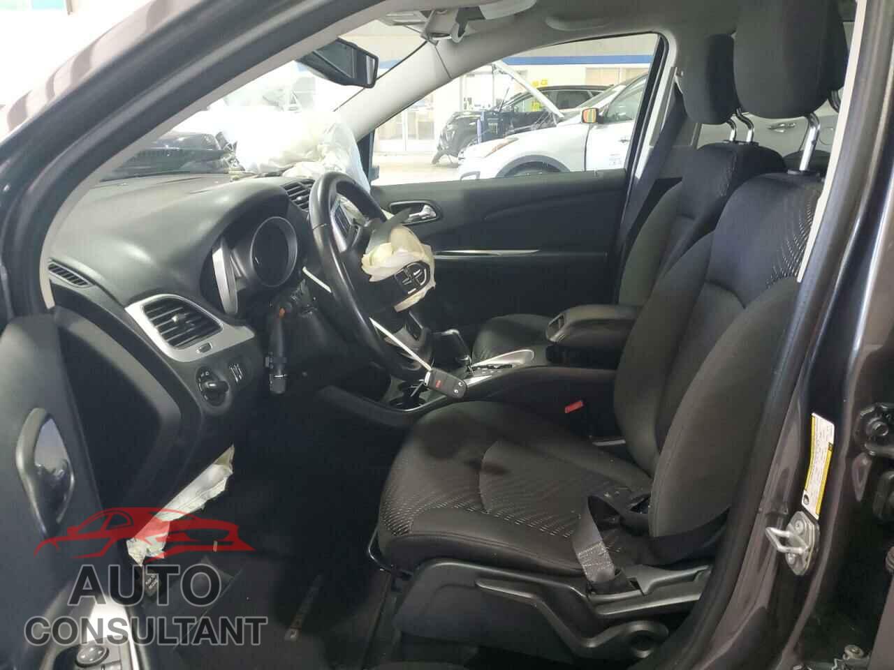 DODGE JOURNEY 2017 - 3C4PDCAB6HT529312