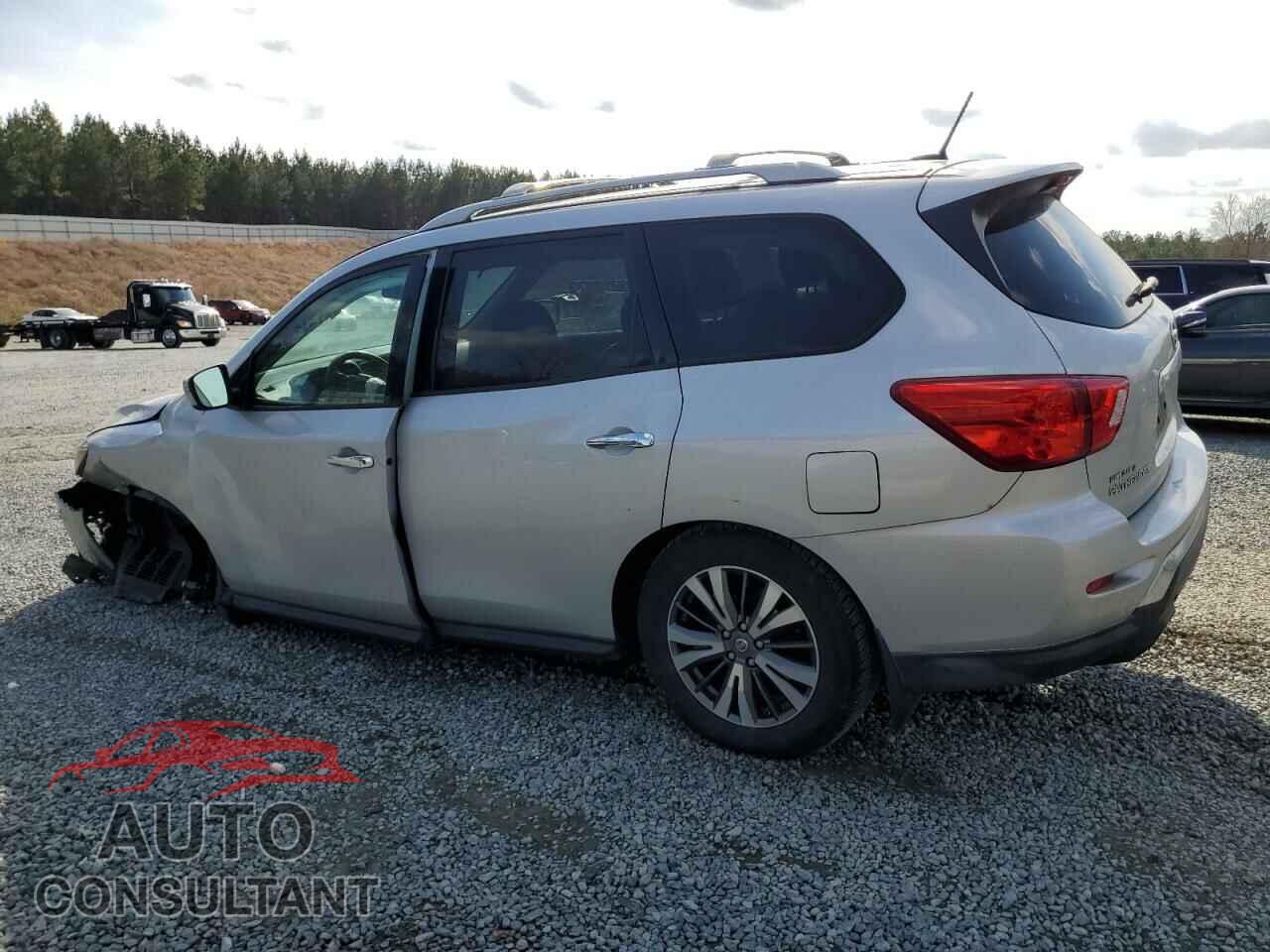 NISSAN PATHFINDER 2017 - 5N1DR2MN5HC911892