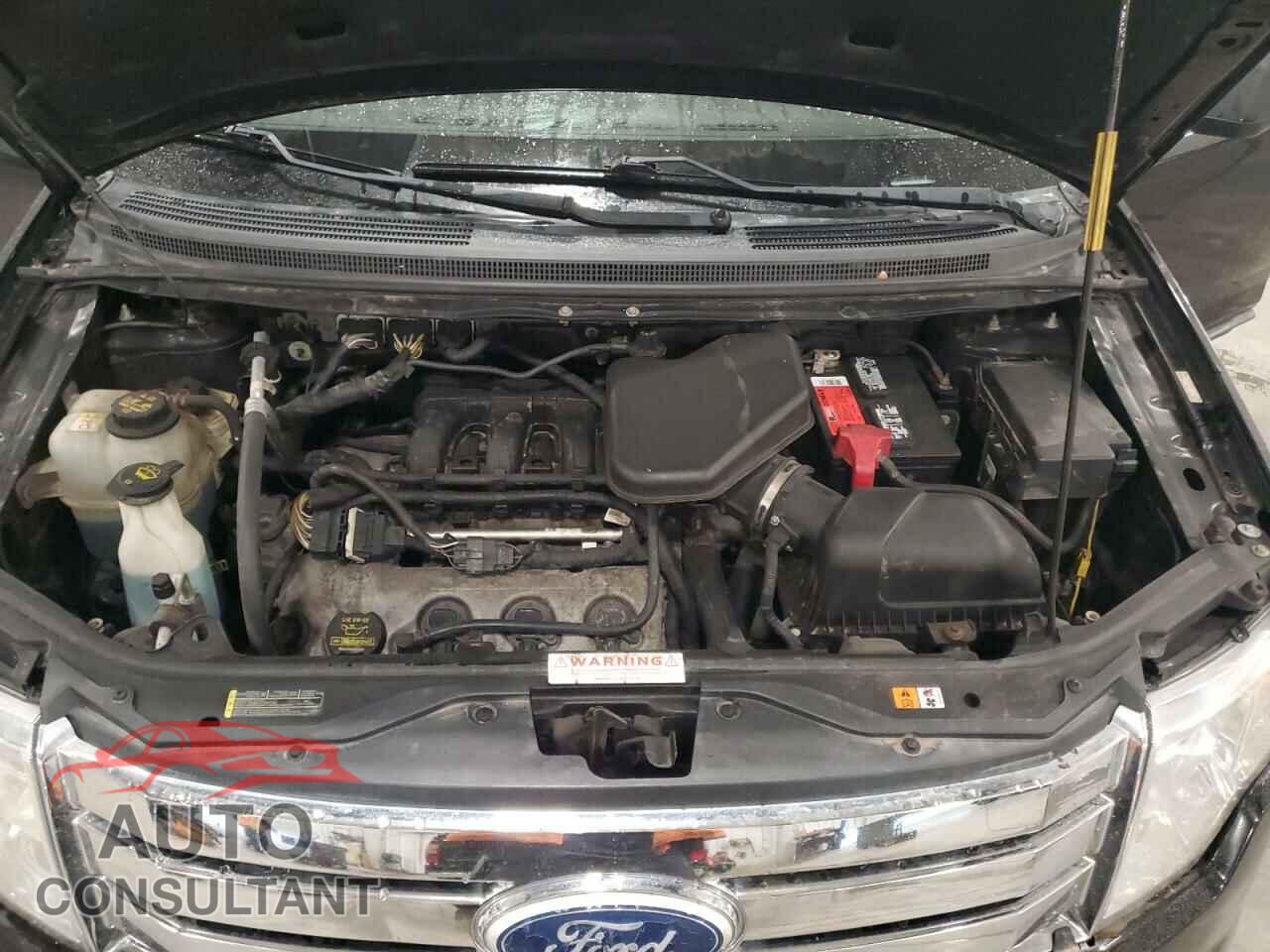 FORD EDGE 2010 - 2FMDK4JC7ABA79125