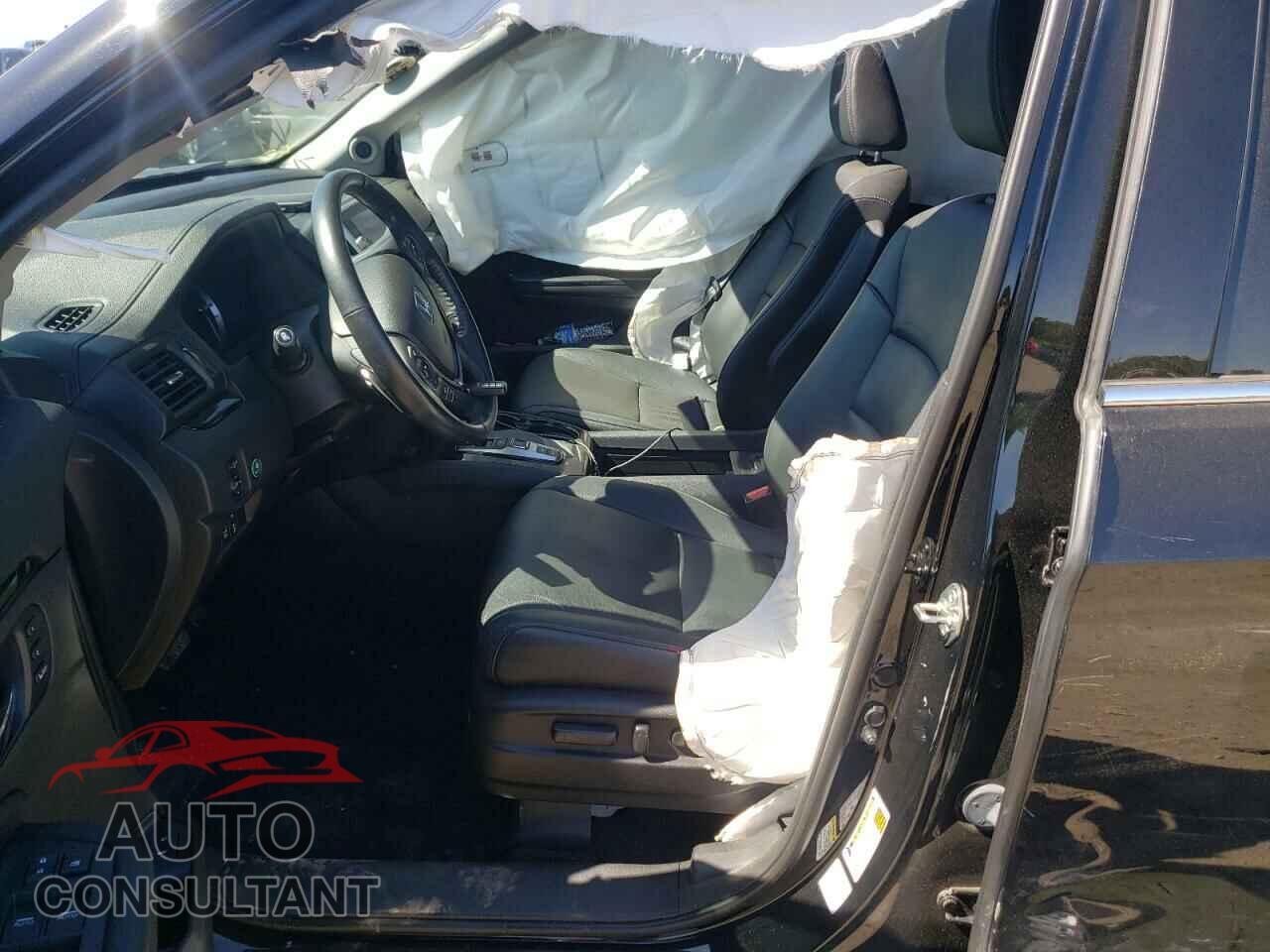 HONDA PILOT 2016 - 5FNYF6H93GB100080