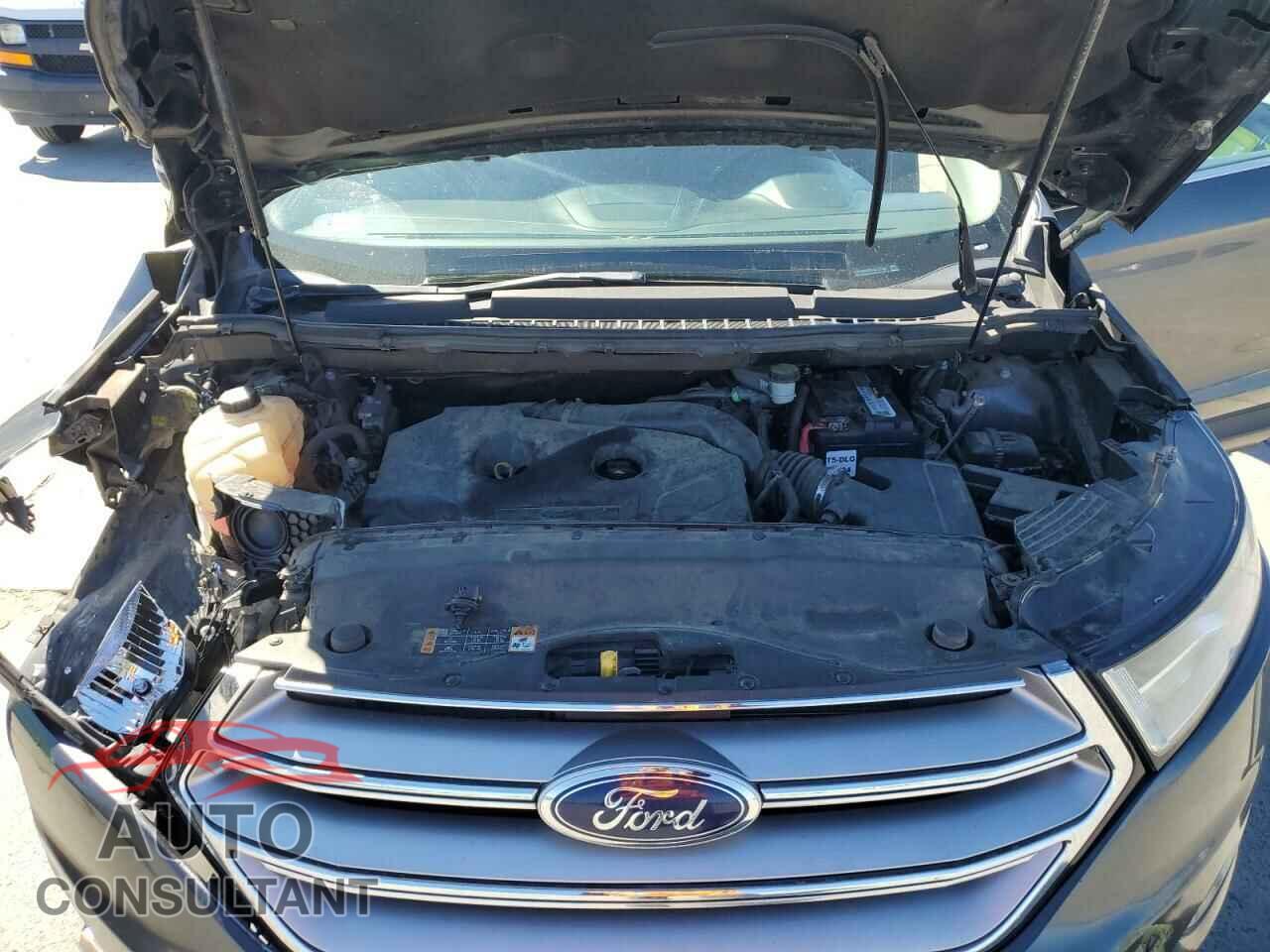 FORD EDGE 2017 - 2FMPK3J91HBC27548