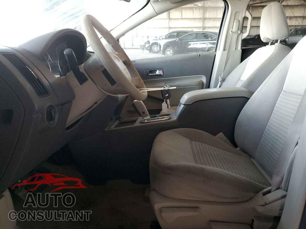 FORD EDGE 2010 - 2FMDK3GC3ABA80306