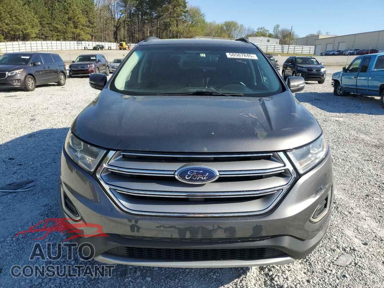 FORD EDGE 2015 - 2FMTK4J91FBC24649