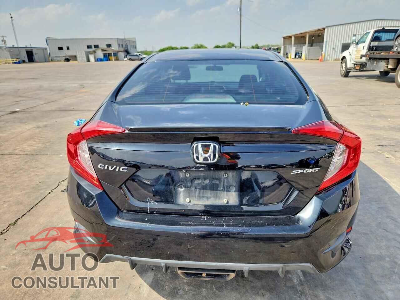 HONDA CIVIC 2019 - 19XFC2F8XKE045340