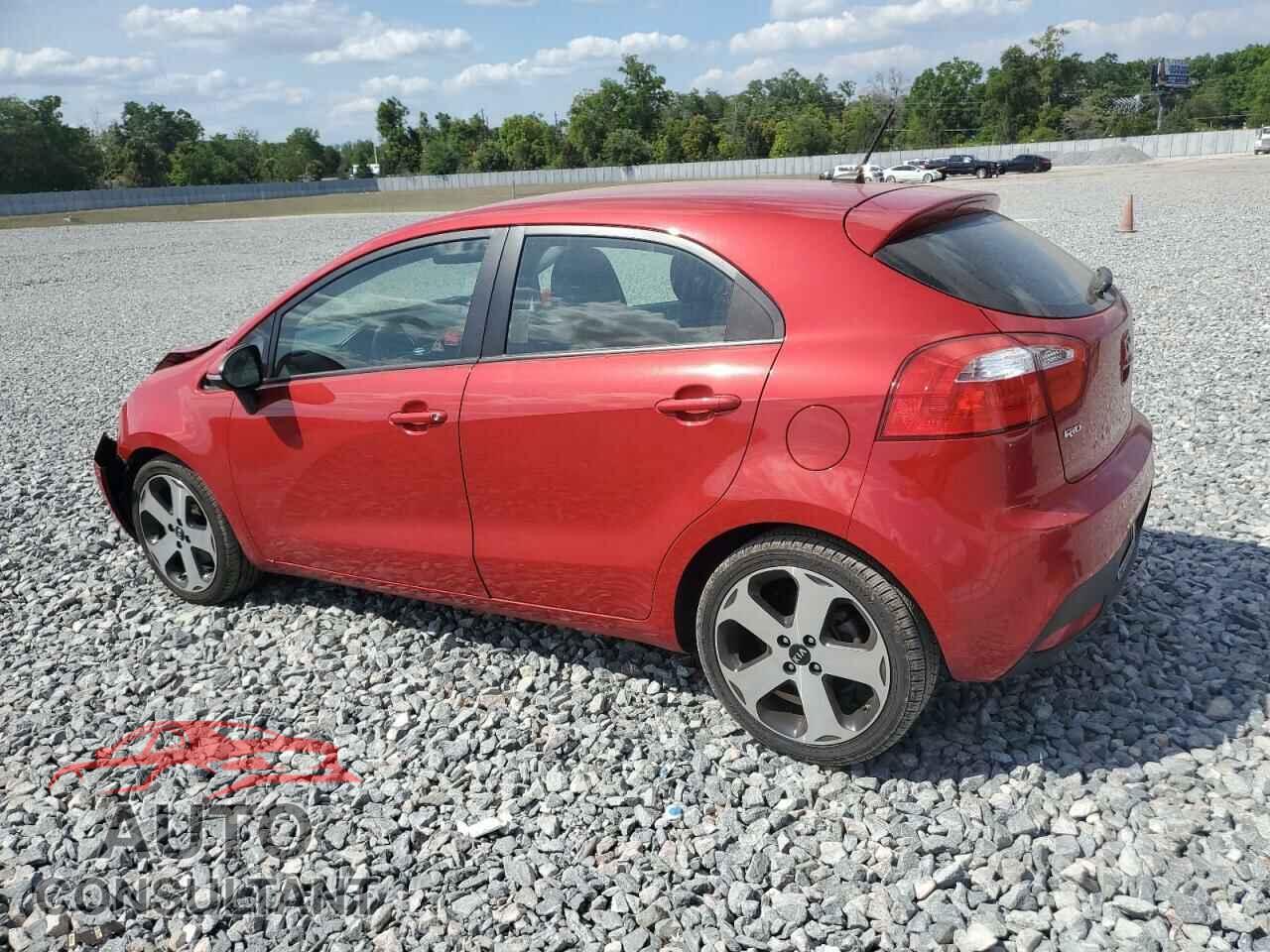 KIA RIO 2013 - KNADN5A30D6176183