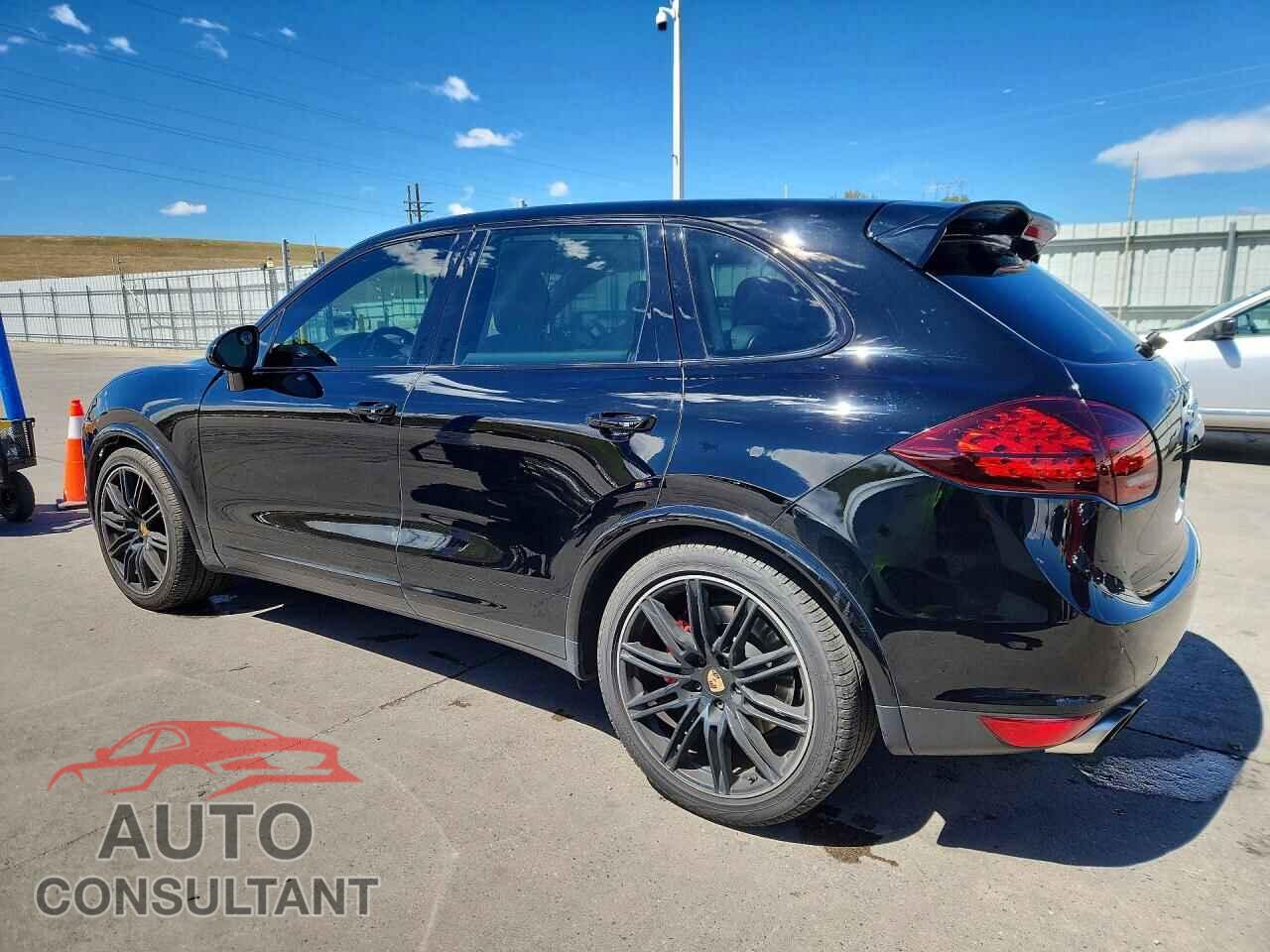 PORSCHE CAYENNE 2014 - WP1AC2A27ELA85382