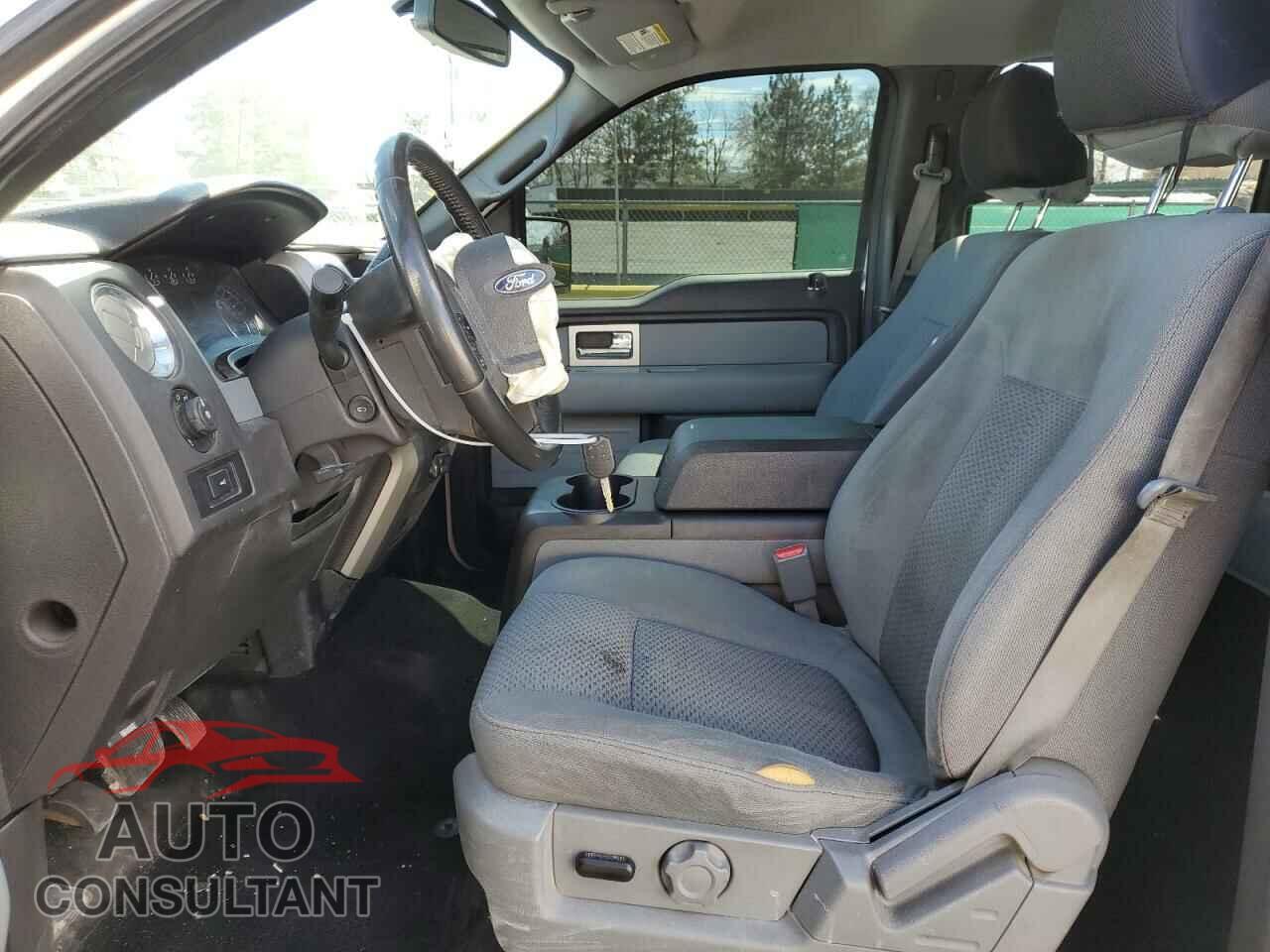 FORD F-150 2011 - 1FTEW1CM8BKD60679