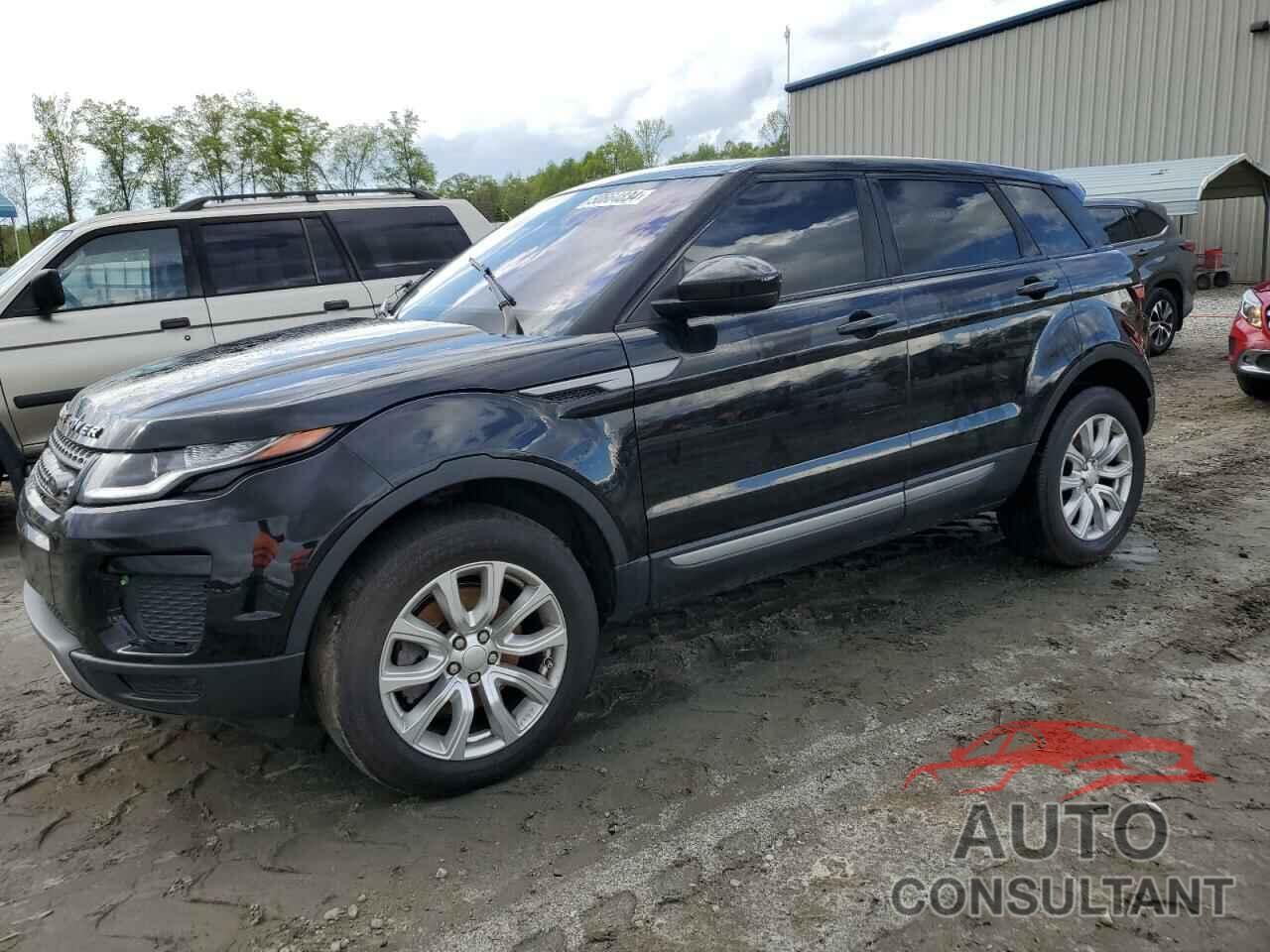 LAND ROVER RANGEROVER 2018 - SALVP2RXXJH313162