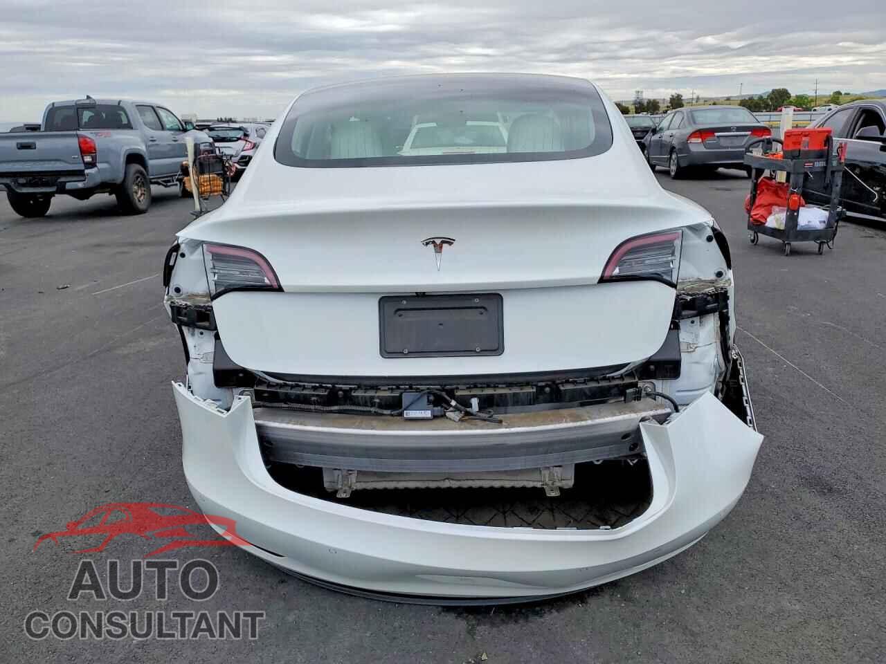 TESLA MODEL 3 2020 - 5YJ3E1EA4LF599397