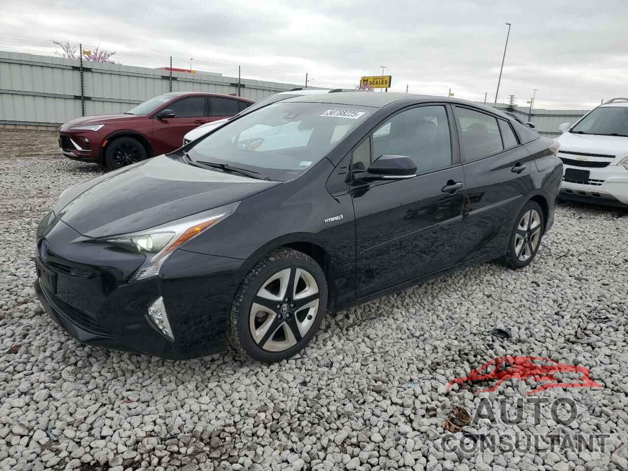 TOYOTA PRIUS 2016 - JTDKARFU8G3002950