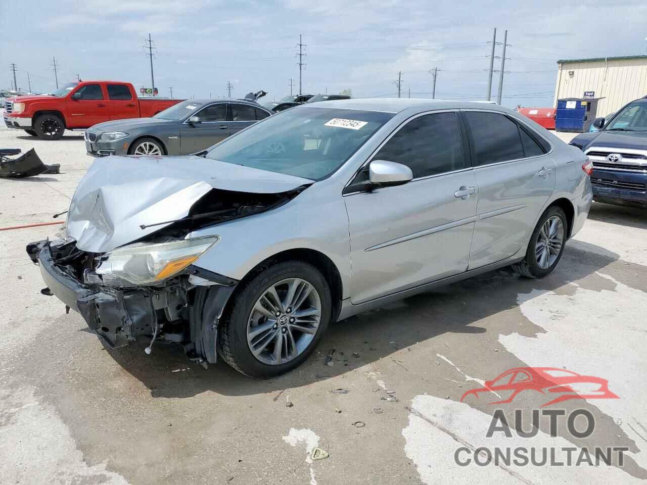 TOYOTA CAMRY 2015 - 4T1BF1FK9FU023411