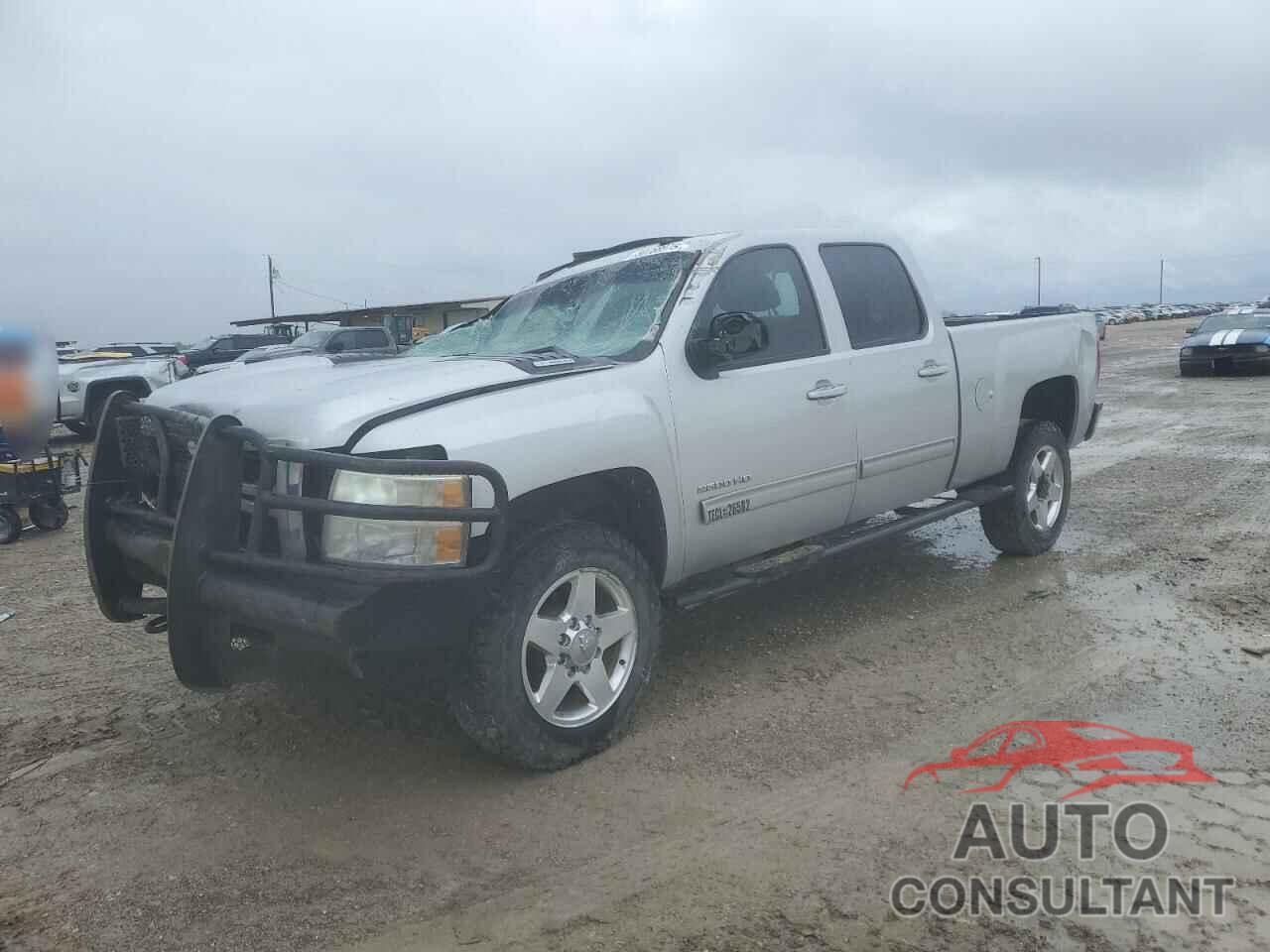 CHEVROLET ALL Models 2011 - 1GC1CYE81BF250887