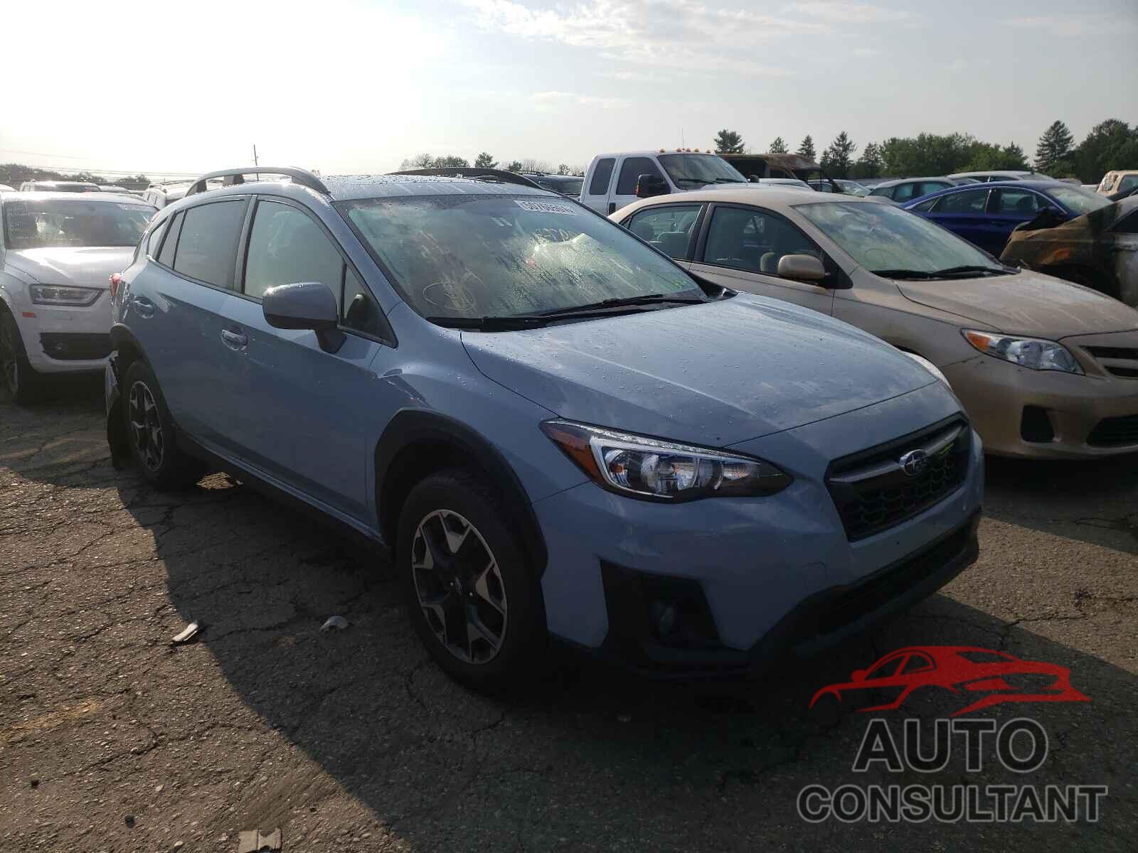 SUBARU CROSSTREK 2019 - JF2GTAEC3KH312575