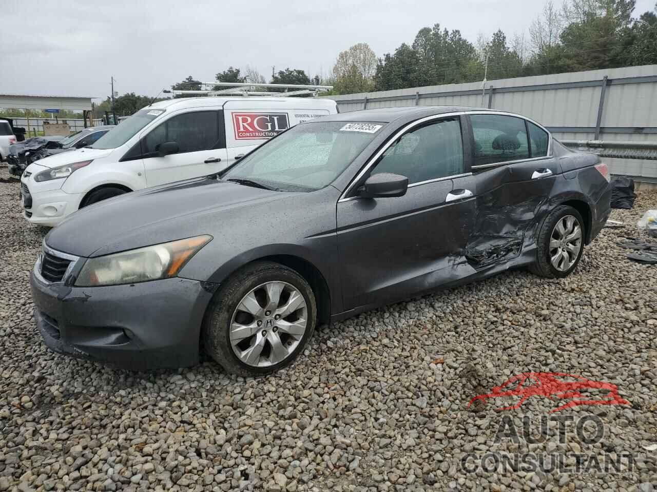HONDA ACCORD 2010 - 1HGCP3F87AA001506