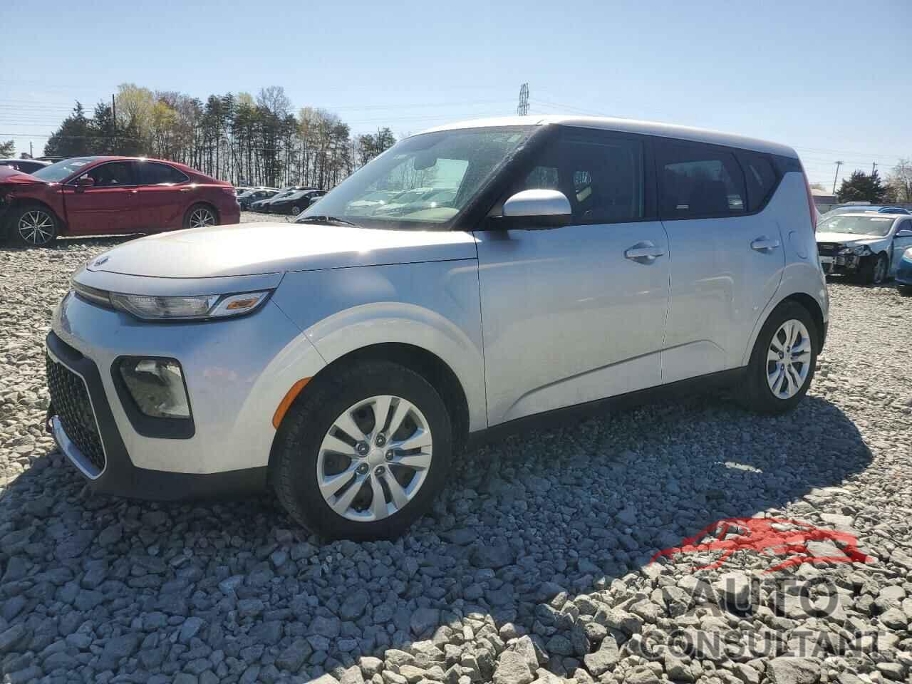 KIA SOUL 2020 - KNDJ23AU6L7031220