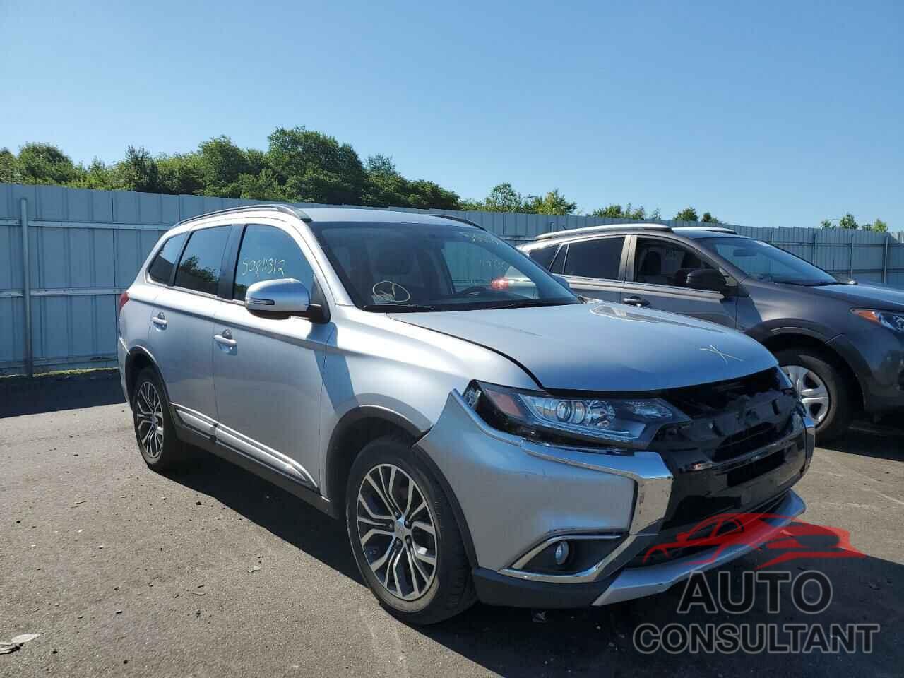 MITSUBISHI OUTLANDER 2016 - JA4AZ3A31GZ020519