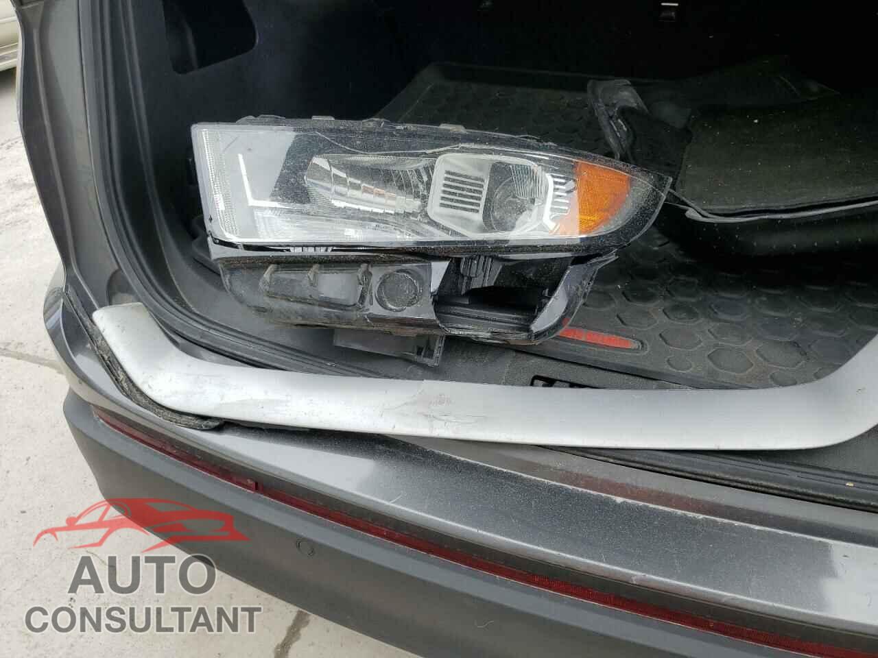 FORD EDGE 2017 - 2FMPK4J94HBB93837