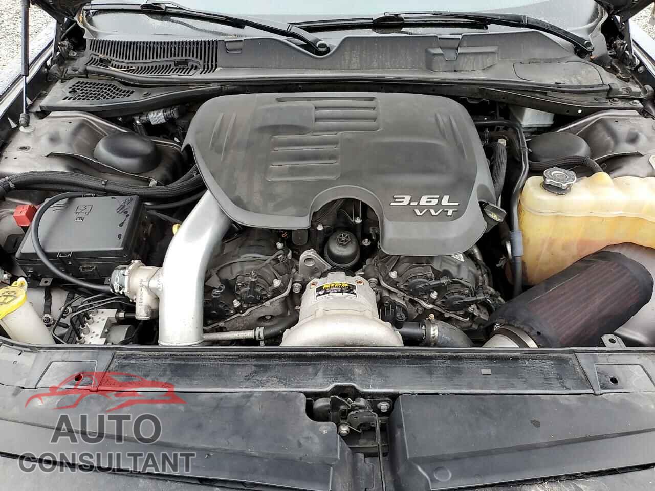 DODGE CHALLENGER 2017 - 2C3CDZAG6HH513136