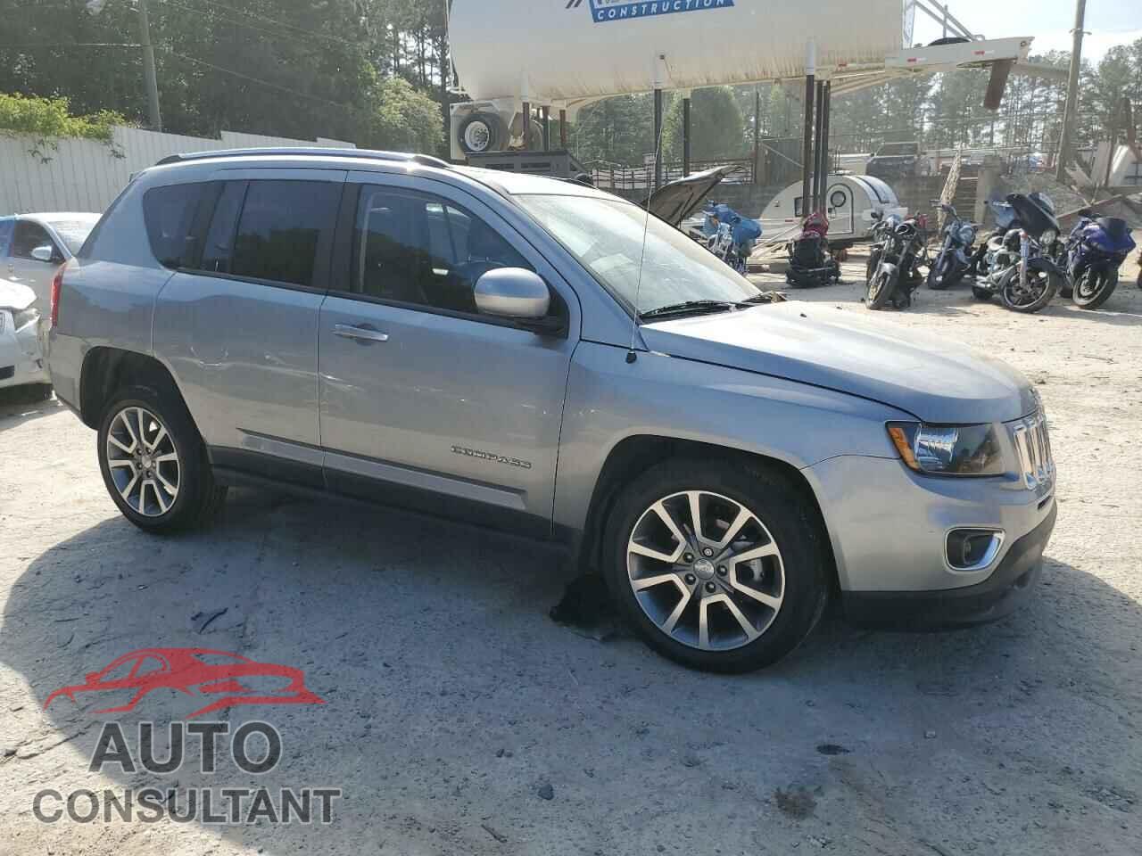 JEEP COMPASS 2016 - 1C4NJCEA6GD760295