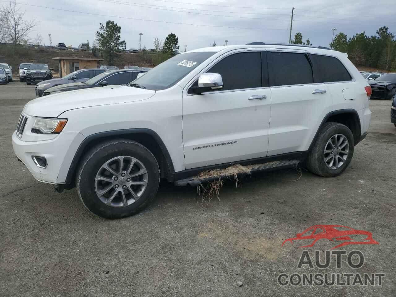 JEEP GRAND CHER 2014 - 1C4RJEBG3EC559995