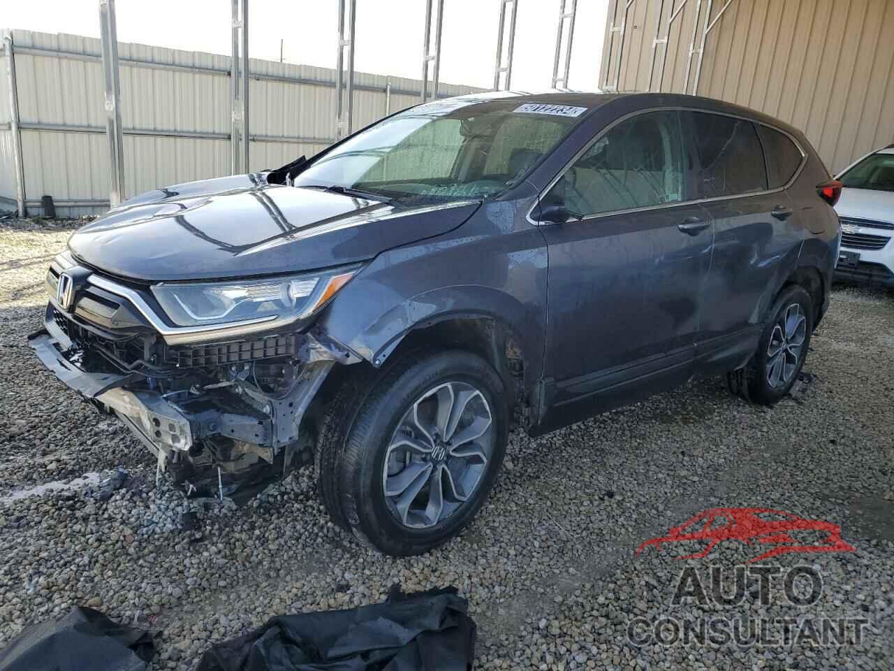 HONDA CRV 2020 - 2HKRW2H8XLH636816