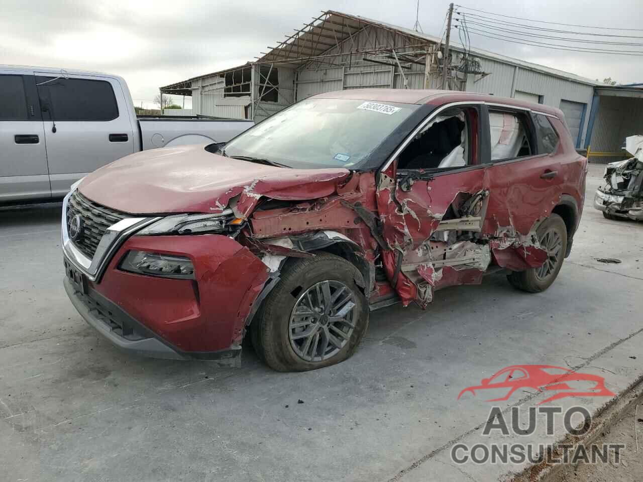 NISSAN ROGUE 2023 - 5N1BT3AA8PC882435