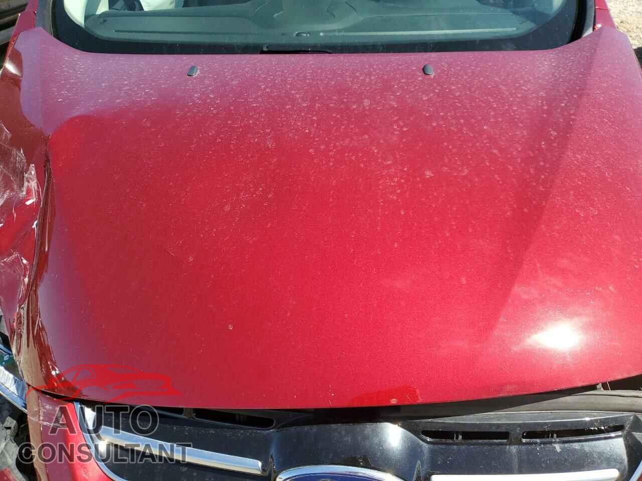 FORD CMAX 2017 - 1FADP5EU7HL103888