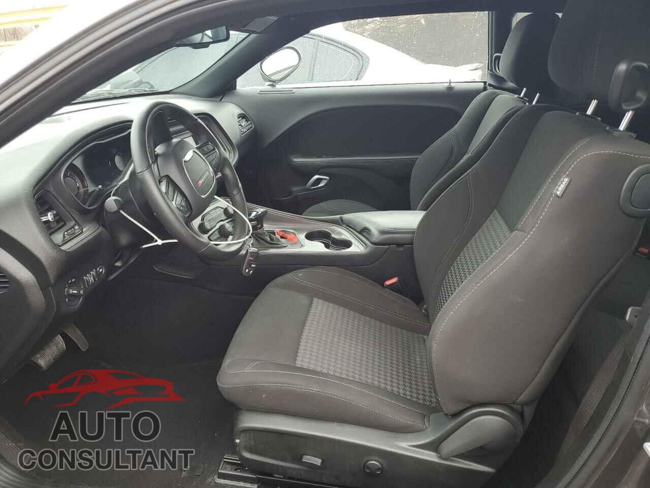 DODGE CHALLENGER 2023 - 2C3CDZGG9PH663067