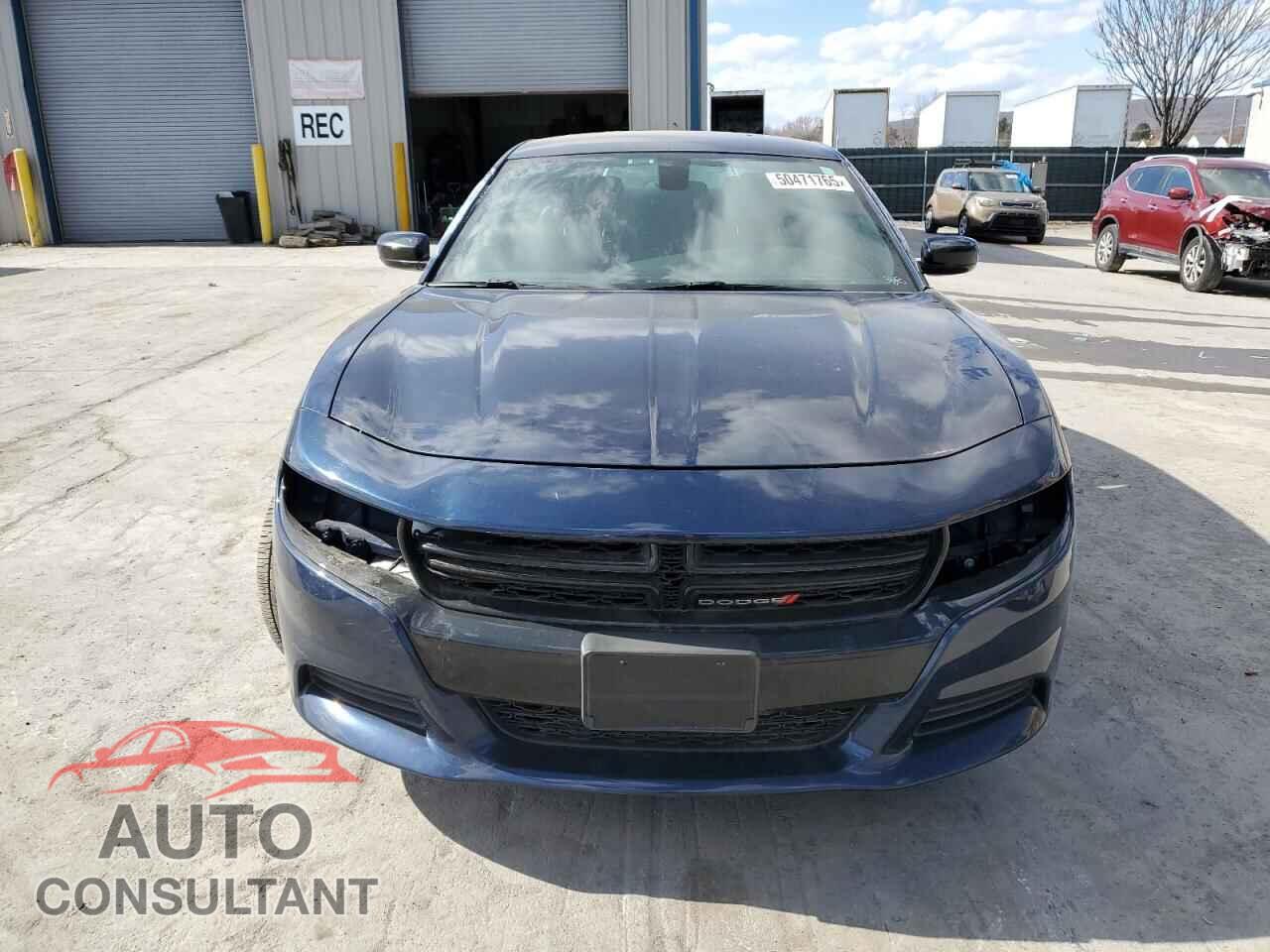DODGE CHARGER 2019 - 2C3CDXKT3KH562513