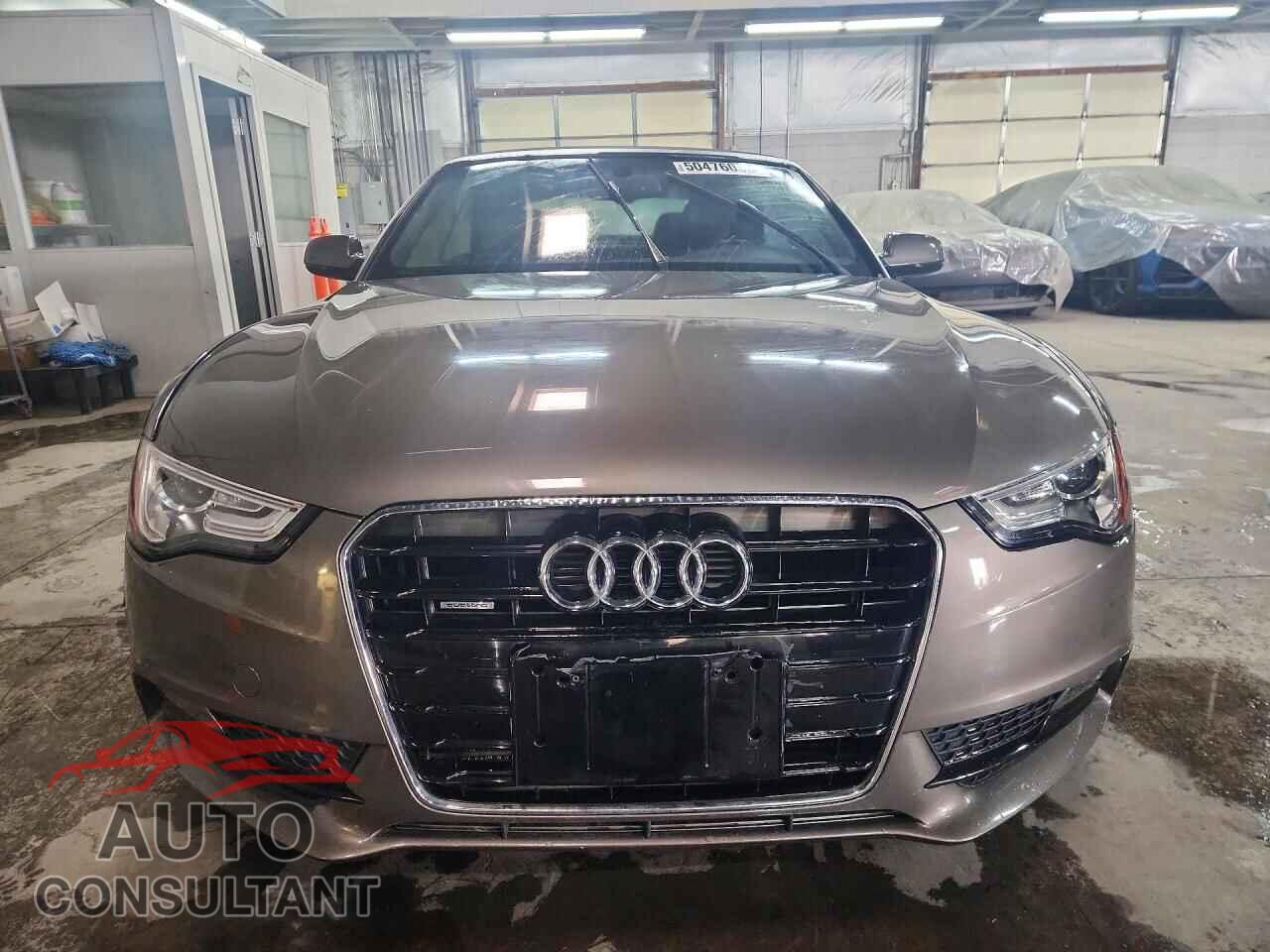 AUDI A5 2014 - WAULFAFH1EN002765