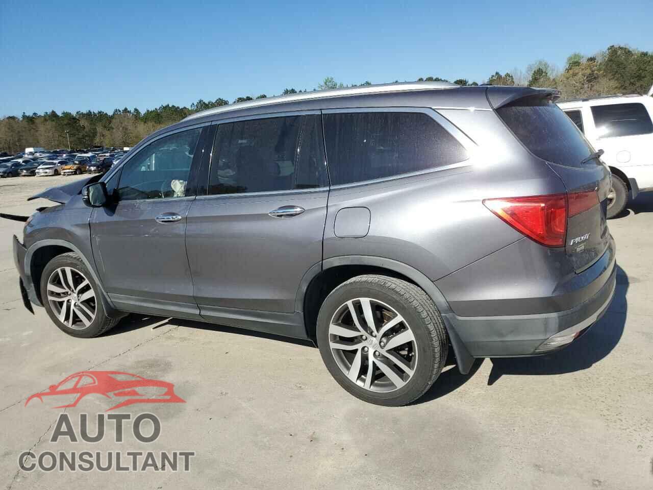 HONDA PILOT 2016 - 5FNYF5H97GB047863