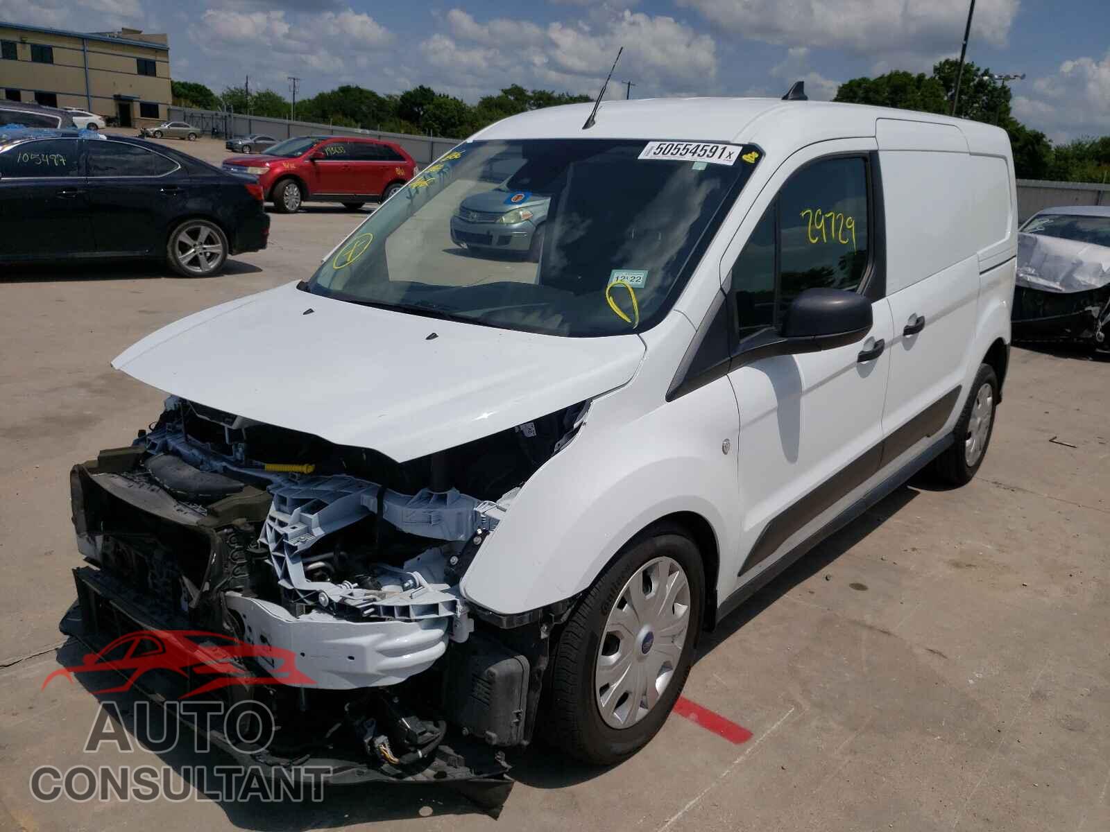FORD TRANSIT CO 2021 - NM0LS7E27M1490511