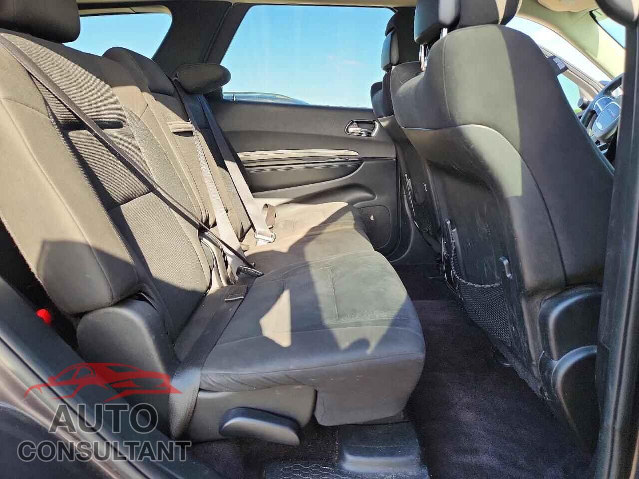 DODGE DURANGO 2017 - 1C4RDHAG5HC805539