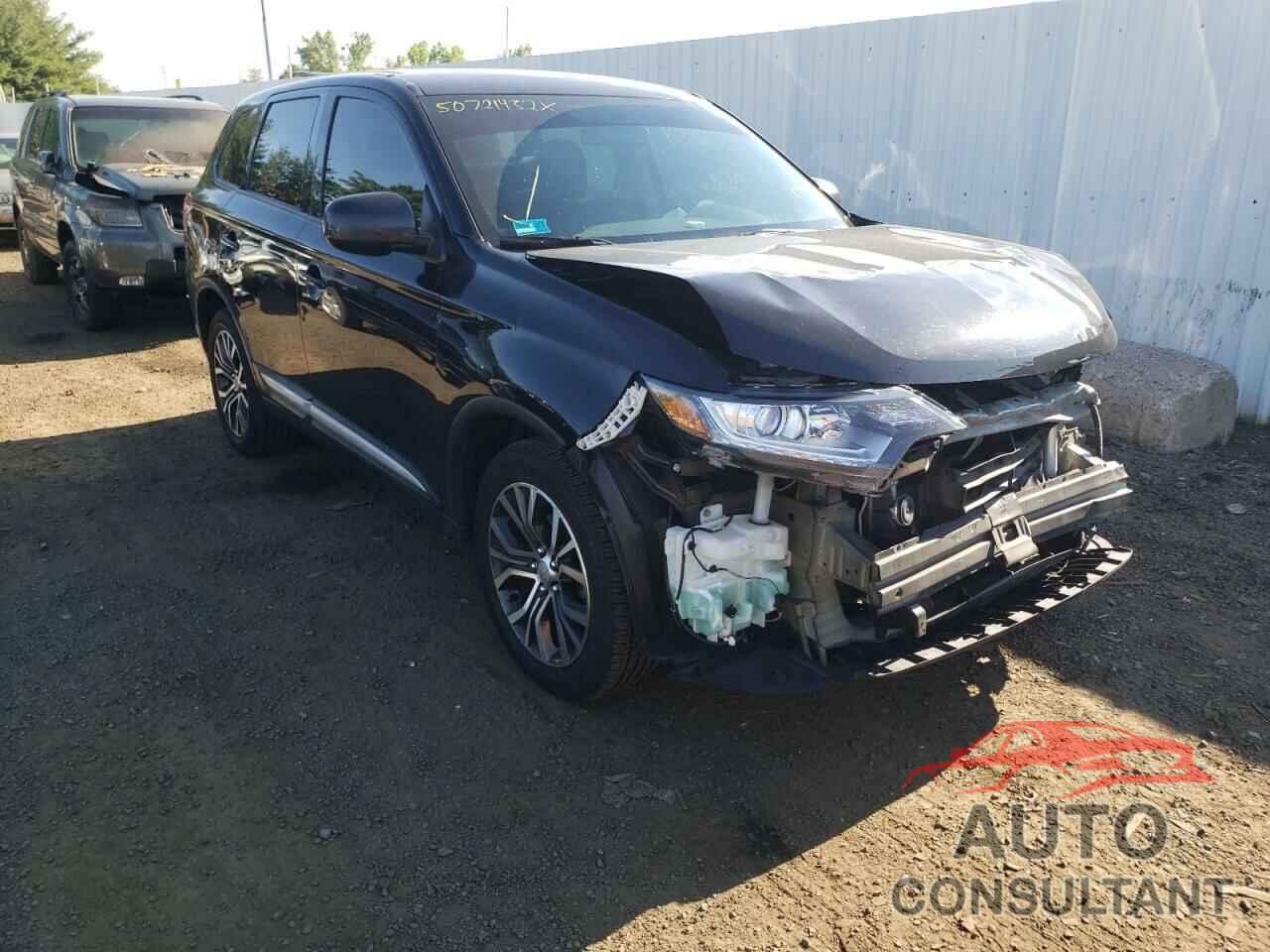 MITSUBISHI OUTLANDER 2018 - JA4AZ3A34JZ053750