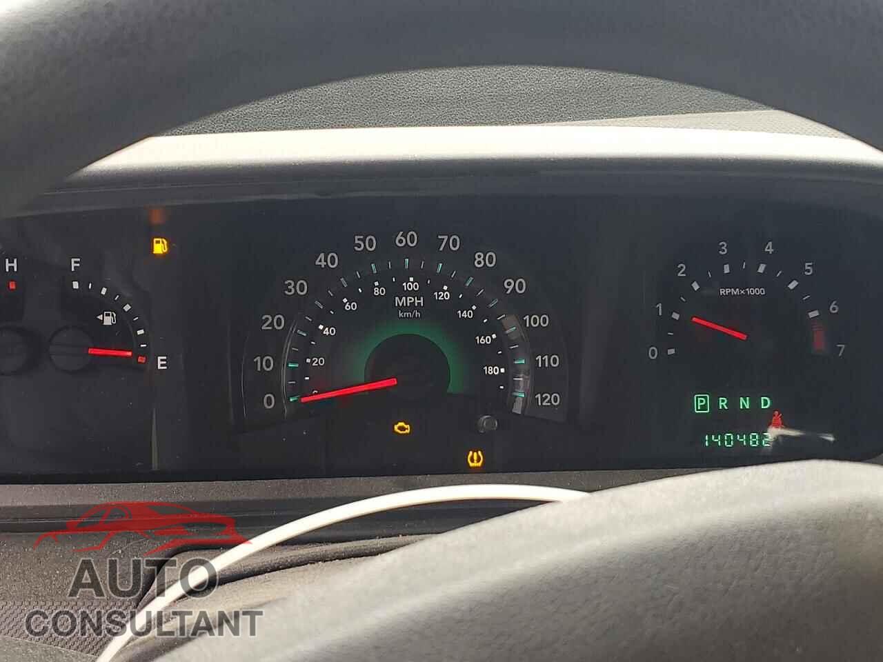 DODGE JOURNEY 2010 - 3D4PG4FB7AT105863