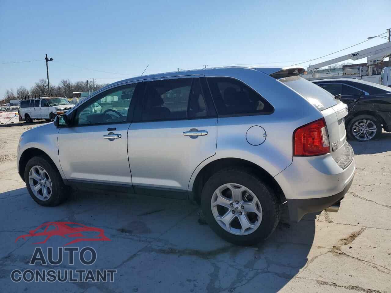 FORD EDGE 2011 - 2FMDK3JCXBBB25719
