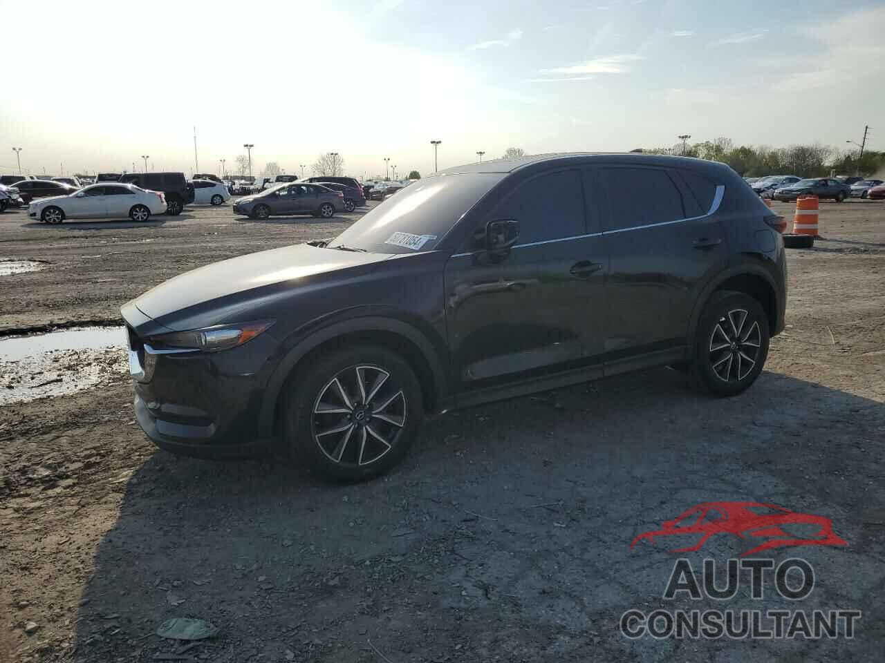 MAZDA CX-5 2018 - JM3KFACM7J0308559