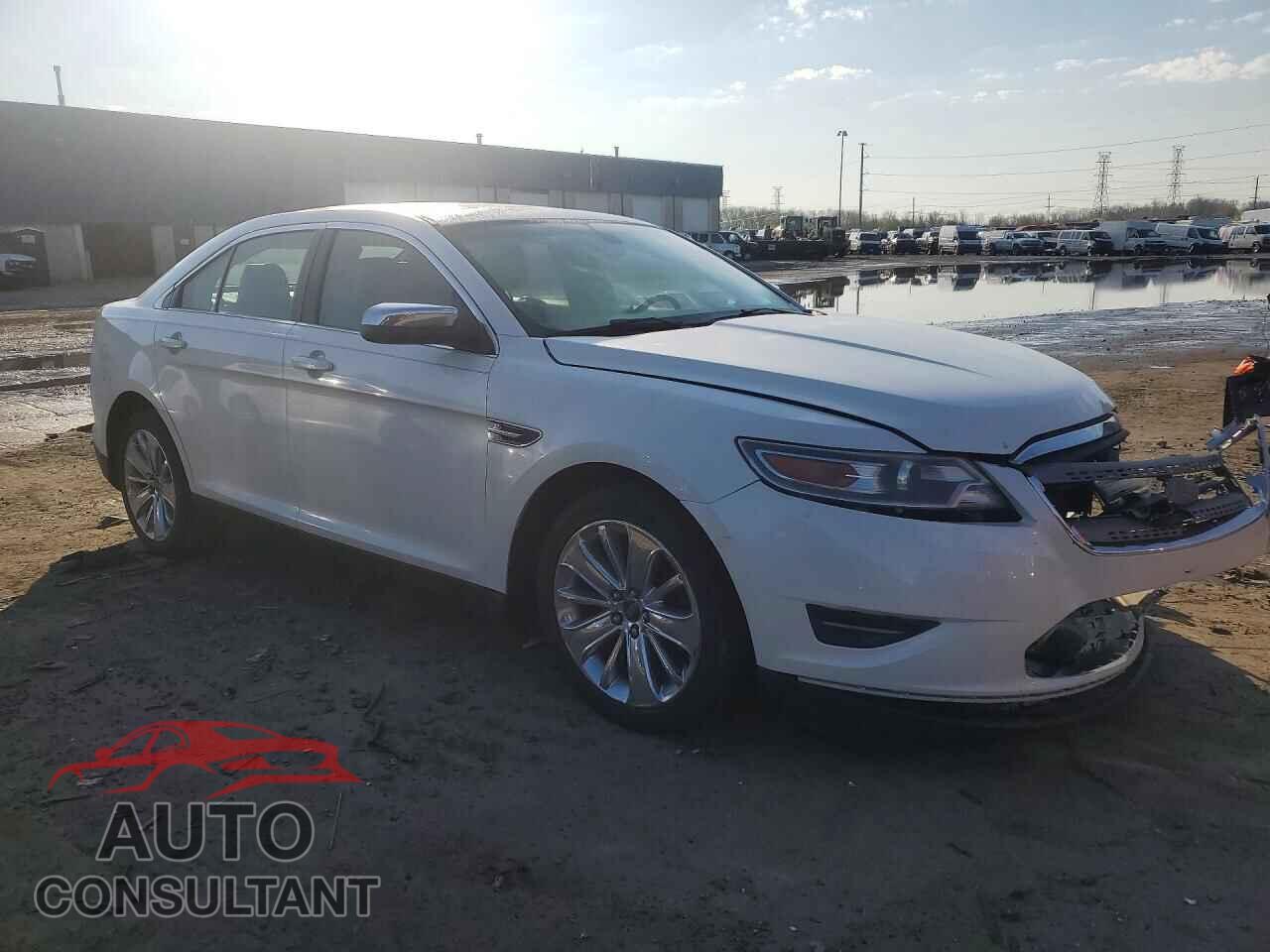 FORD TAURUS 2012 - 1FAHP2FWXCG129970
